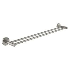 Držiak uterákov Grohe Essentials supersteel 40802DC1