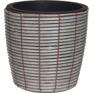 XXXL KVETINÁČ plast, 31/31/30 cm