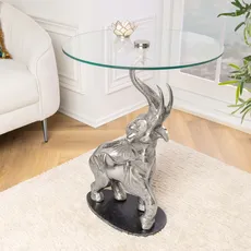Odkladací stolík AMIDAS Dekorhome
