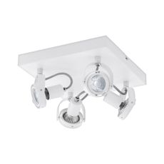 Eglo 94649 - LED Bodové svietidlo NOVORIO 4xGU10-LED/5W/230V