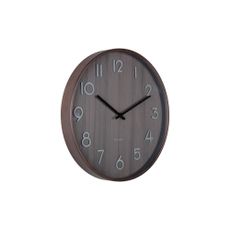 Nástenné hodiny ø 22 cm Pure – Karlsson