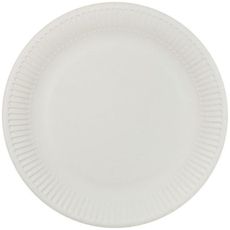 Papierové taniere pr. 23 cm (10 kusov)