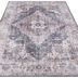 Nouristan - Hanse Home koberce Kusový koberec Asmar 104016 Putty / Grey - 80x150 cm