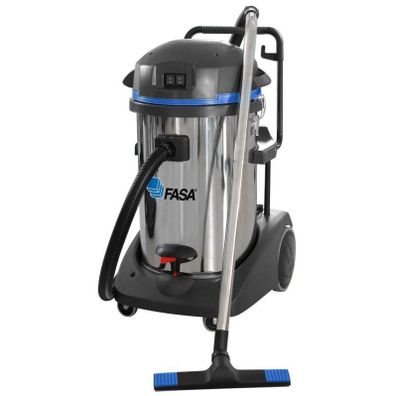 Priemyselný vysávač Titano Inox BS - FASA