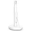 Simplehuman Držiak na papierové utierky, pre rolky do 17 cm, biela oceľ