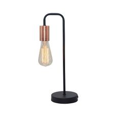 Stolná lampa HERPE 1xE27/60W/230V