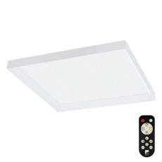 Eglo 39465 - LED Stmievateľné stropné svietidlo ESCONDIDA LED/43W/230V + DO