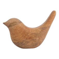Drevená soška (výška 12,5 cm) Bird – PT LIVING