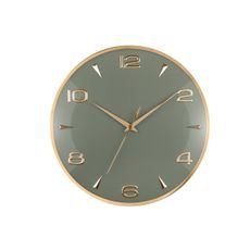 Karlsson 6017GR dizajnové nástenné hodiny sivá, pr. 40 cm