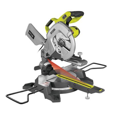 Pokosová píla s laserom Ryobi EMS 254 L