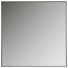 Linea Natura NÁSTENNÉ ZRKADLO, 85/85/3,7 cm,