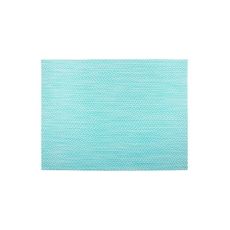 Modré prestieranie Tiseco Home Studio Melange Triangle, 30 x 45 cm