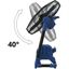 Akumulátorový ventilátor Gude V 18-0