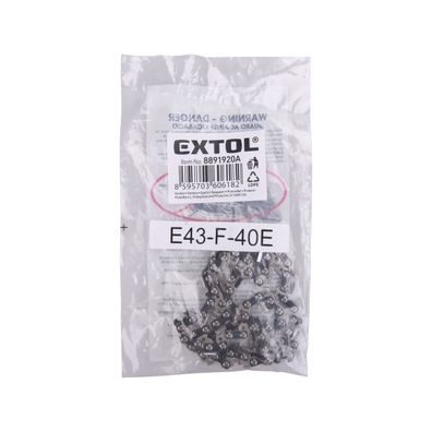 Reťaz Extol, náhradná