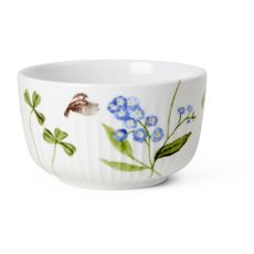 Biela porcelánová miska Hammershøi Summer – Kähler Design