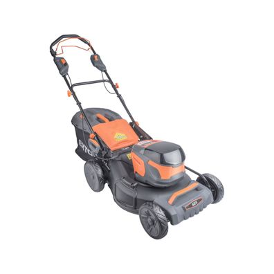 Aku kosačka s pojazdom EXTOL 60V, 51cm, BRUSHLESS, bez batérie a nabíjačky