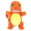 Interaktívny plyšový pokémon Charmander, 30 cm