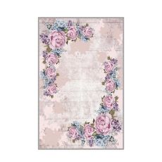 Conceptum Hypnose Koberec Roses 120x180 cm ružový