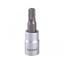 Hlavice zástrčná TORX, 1/4", TX 30, L 37mm, CrV/S2