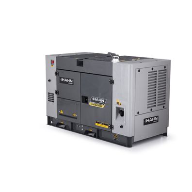 Dieselový Generátor Hahn & Sohn HDE20SS3 extrémne tichá prevádzka 51 dB