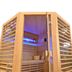 M-SPA - Suchá sauna s pieckou 150 x 150 x 200 cm 6 kW