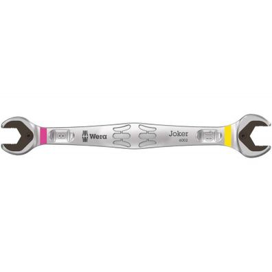 Wera 020259 Obojstranný kľúč Joker 6002 SW 8 x 10 (141 mm)