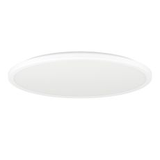 Eglo 901473-LED RGBW St. kúpeľ. svietidlo ROVITO-Z 16,8W/230V pr.50 cm IP44 biela