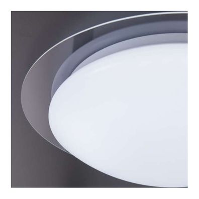 B.K.Licht BKL1025 - LED RGB Stmievateľné kúpeľňové svietidlo LED/12W/230V IP44+DO