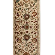 Nouristan - Hanse Home koberce Behúň Herat 106000 Cream - 80x240 cm