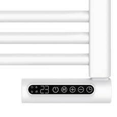 Solight TZ01-500 - Kúpeľňový radiátor 500W/230V IP24