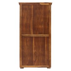 indickynabytok.sk - Knižnica Mira 90x180x35 indický masív palisander