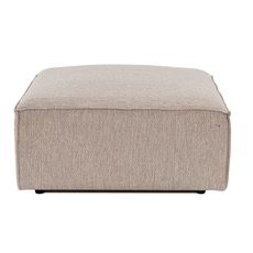 Sora Pouffe - Sand Beige