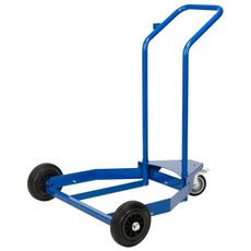 Mobilný vozík na sudy s nosnosťou do 220 kg PRESSOL 17 075
