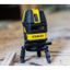 Stanley multiline laser 4v1H, červený lúč STHT77514-1