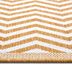 NORTHRUGS - Hanse Home koberce Kusový koberec Twin Supreme 105795 Palma Ochre – na von aj na doma - 160x230 cm