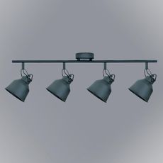 Lampa Niko-4 E27x4 311849 LS4