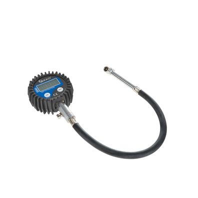 Digitálny manometer - elektronický pre kolesá s hadičkou