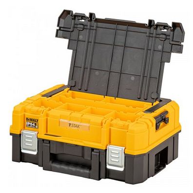 DeWALT Kufor s veľkou rukoväťou a organizérom TSTAK I DWST83344-1