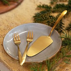 Tanier plytký 21 cm sivý - Hotel Inn Chic farebný - 492199