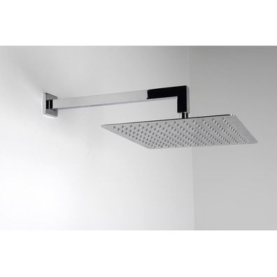 Sapho - Sprchové rameno hranaté 40 cm lesklý chróm