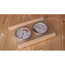 Teplomer/vlhkomer KARIBU (46715) LG2827