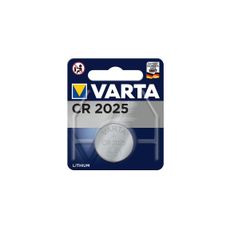 Varta 6025 - 1 ks Lithiová batéria CR2025 3V