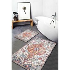 Kúpeľňové predložky v súprave 2 ks 60x100 cm – Mila Home