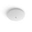 Philips 8719514431805 Mauve PIR SVIETIDLO STROPNÉ LED 6 W 600lm, 2700K, biela 25 cm