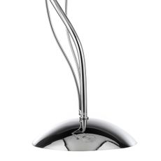 ONLI - Stolná lampa DIAMANTE 1xE14/6W/230V 35 cm