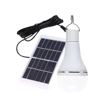 Garden Line Solární LED lampa WINTER studená bílá