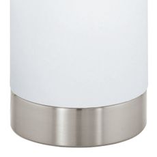Eglo 95775 - Stolná lampa DAMASCO 1 1xE27/60W/230V