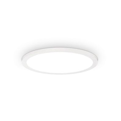 Ideal Lux - LED Stropné svietidlo FLY LED/18W/230V 2700K pr. 35cm CRI90 IP40 biela