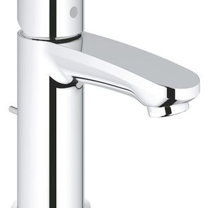 Umývadlová batéria Grohe Eurostyle Cosmopolitan s výpusťou chróm 23037002