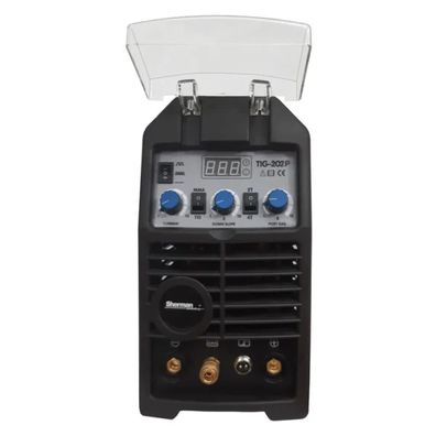 Sherman TIG 202P + Horák + Zváracie káble + Sada náhradných dielov